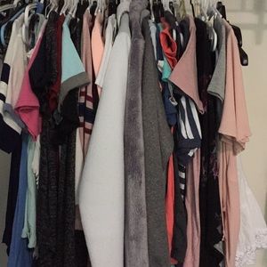(75+ Listings) Check Out My Closet!